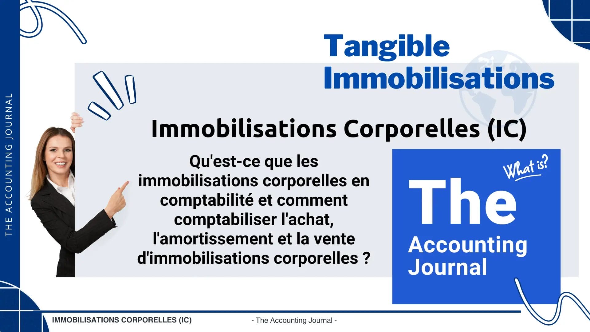 Quest ce quune immobilisation corporelle IC en comptabilité