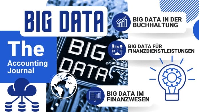 Big Data in der Buchhaltung und im Finanzwesen