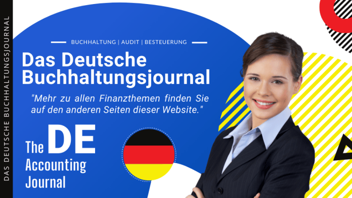 DE - The German Accounting Journal