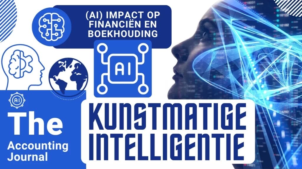 Kunstmatige intelligentie in de boekhouding