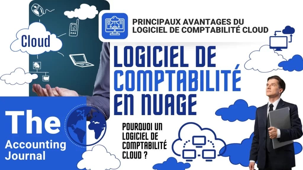 Logiciel de comptabilité en nuage