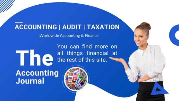 The Accounting Journal - Un magazine mondial de comptabilité en ligne