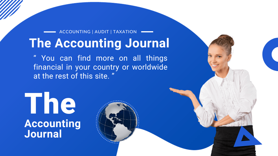 Journals - The Accounting Journal