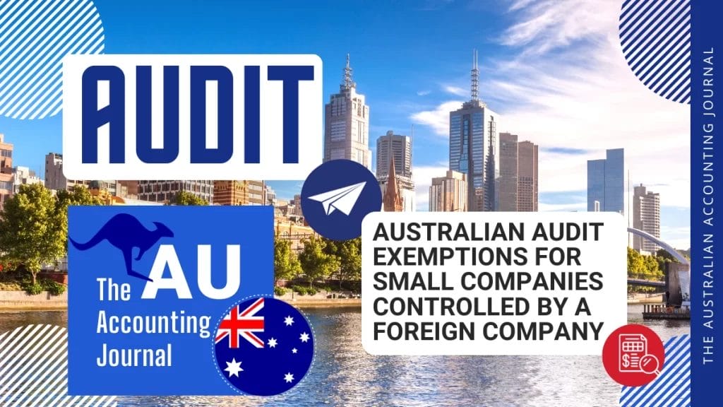 Australian Audit Exemptions