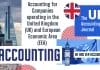 EEA and UK Accounting: Accounting for Companies operating in the United Kingdom (UK) and European Economic Area (EEA) EEA and UK Accounting