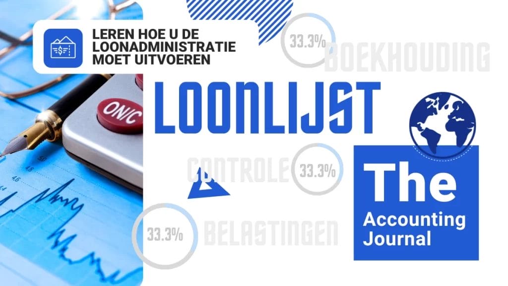 Loonlijst voor kleine bedrijven