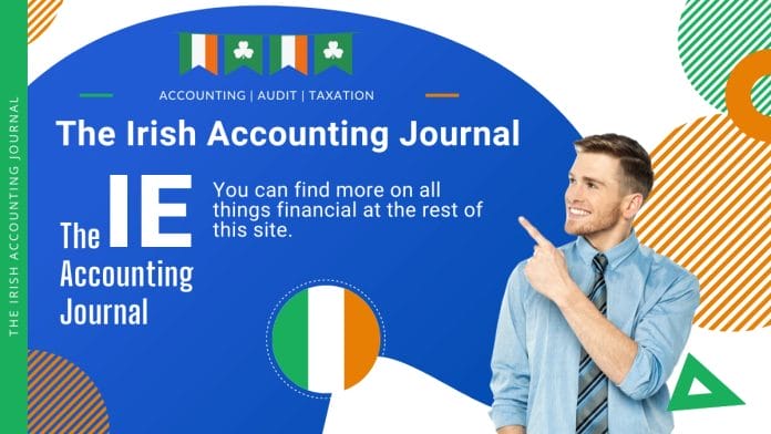 The Irish Accounting Journal