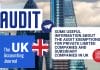 UK Audit Exemptions