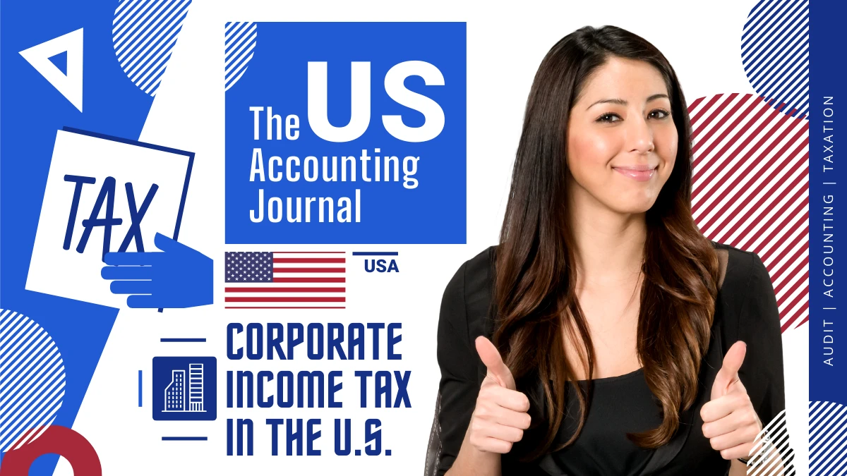 USA corporate tax