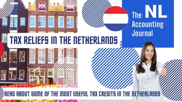 Tax reliefs in the Netherlands
