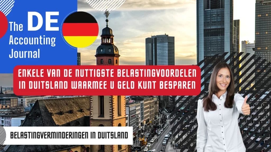 Belastingverminderingen in Duitsland