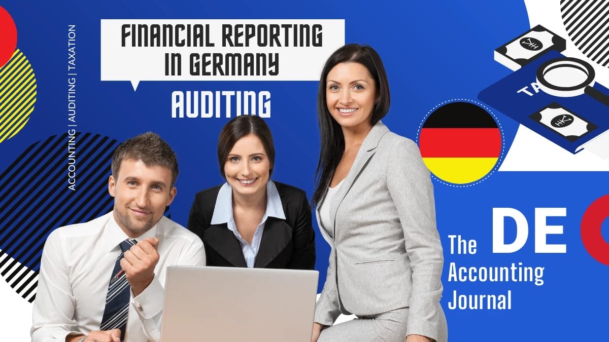Financial reporting in Germany