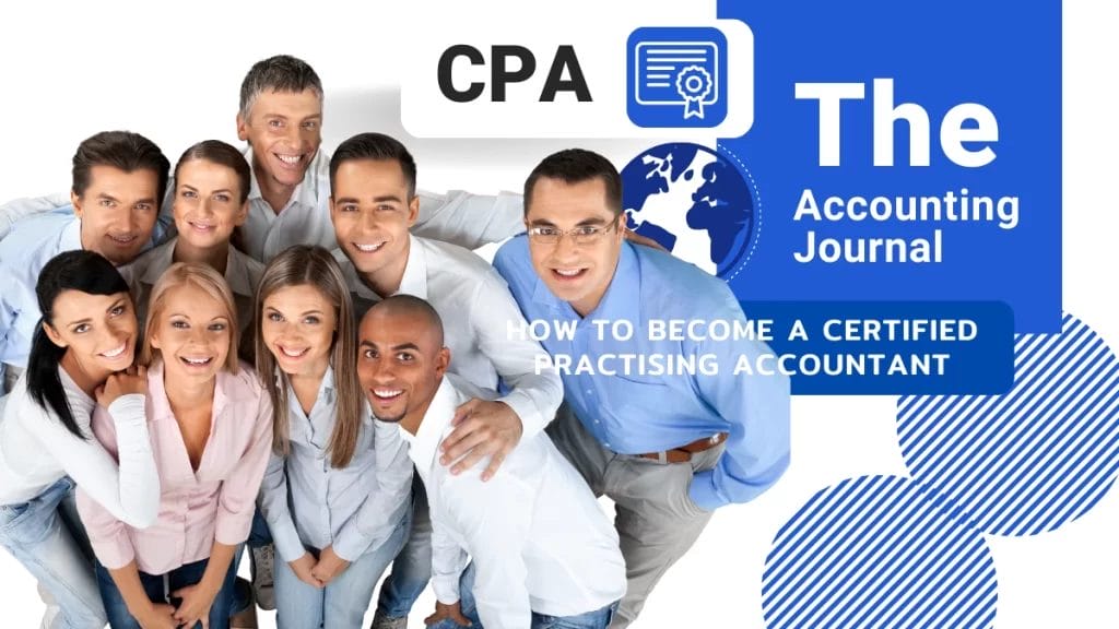 Certified Practising Accountant - CPA