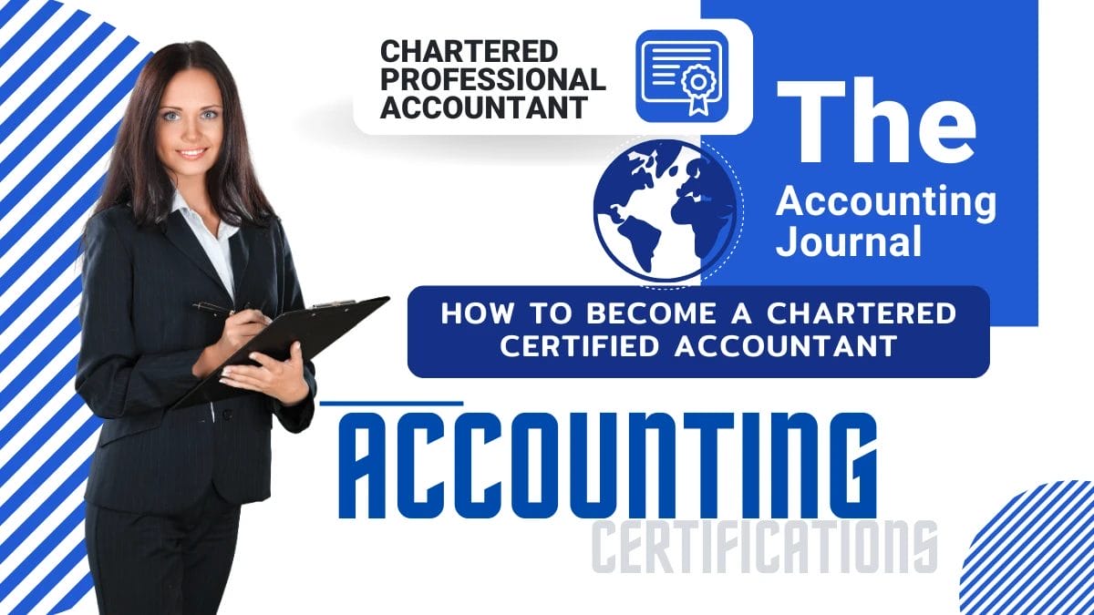 Chartered Professional Accountant How to a successful chartered