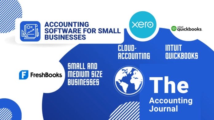 Accounting software for small businesses