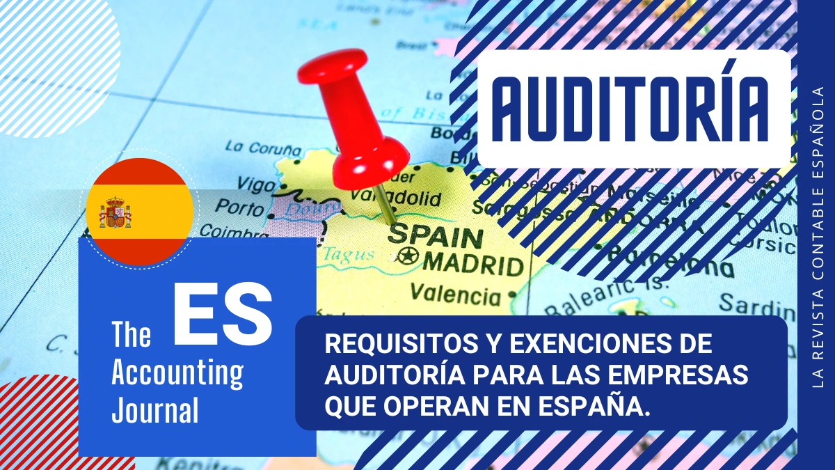 Exenciones de auditoría en España