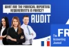 Financial Reporting in France
