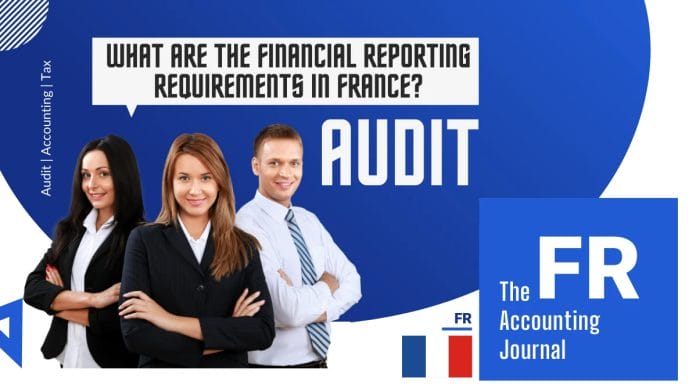 Financial Reporting in France