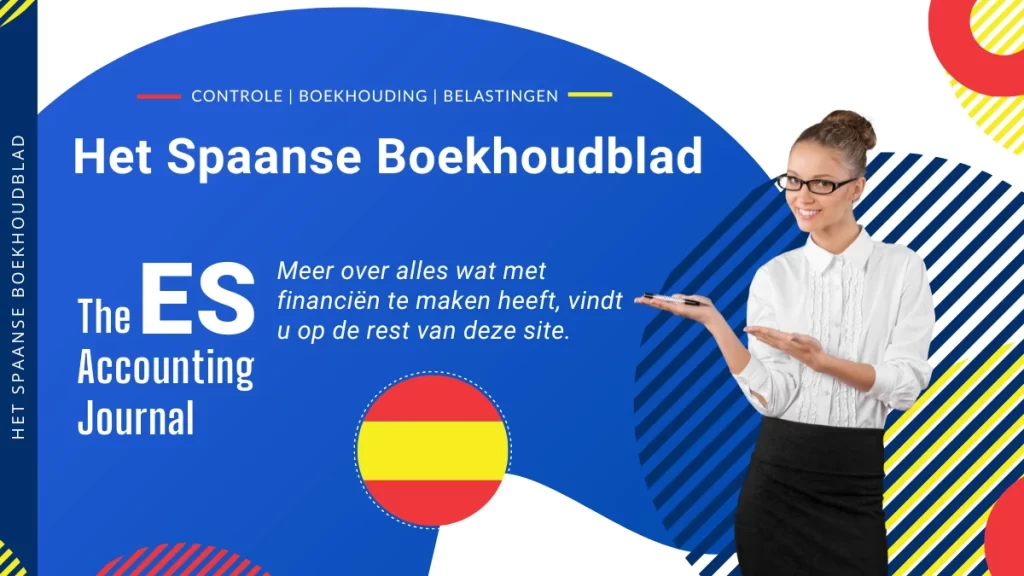 Het Spaanse Boekhoudblad