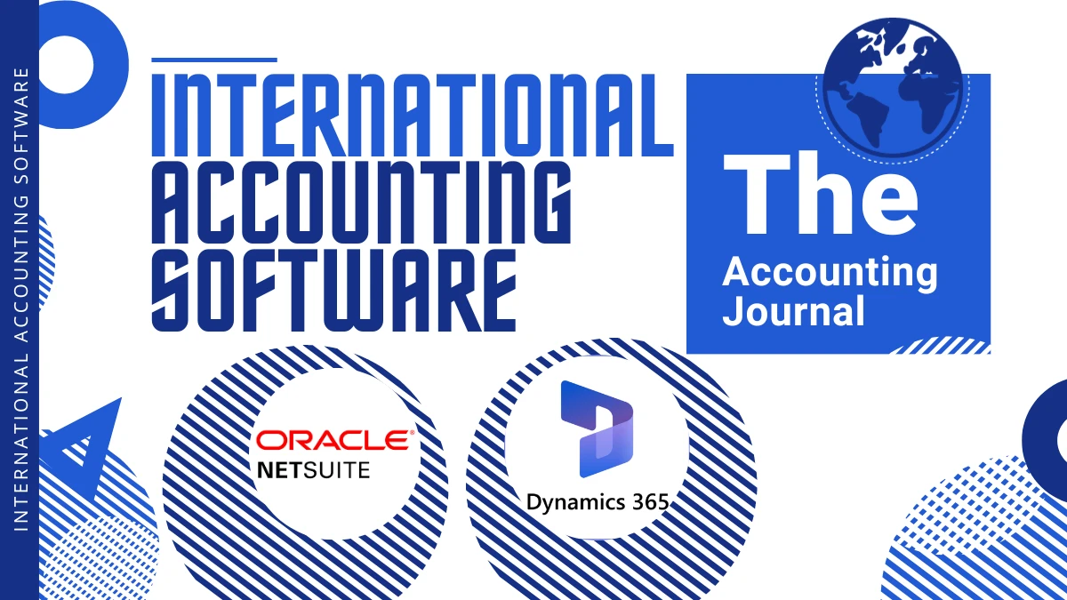 International accounting software