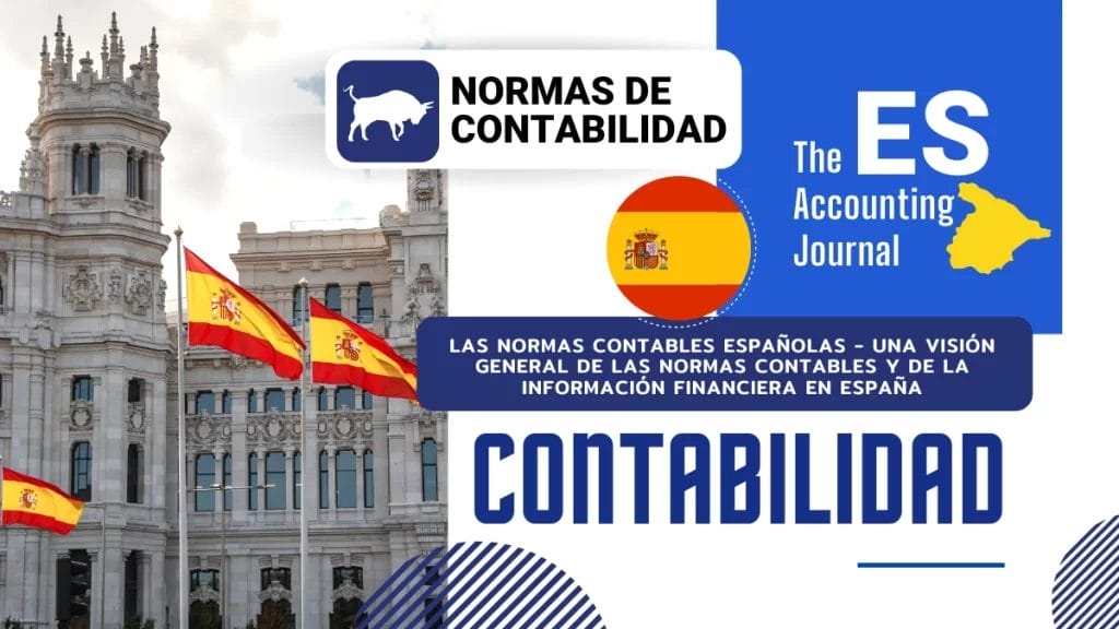 Normas contables españolas