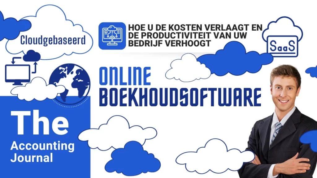 Online boekhoudsoftware