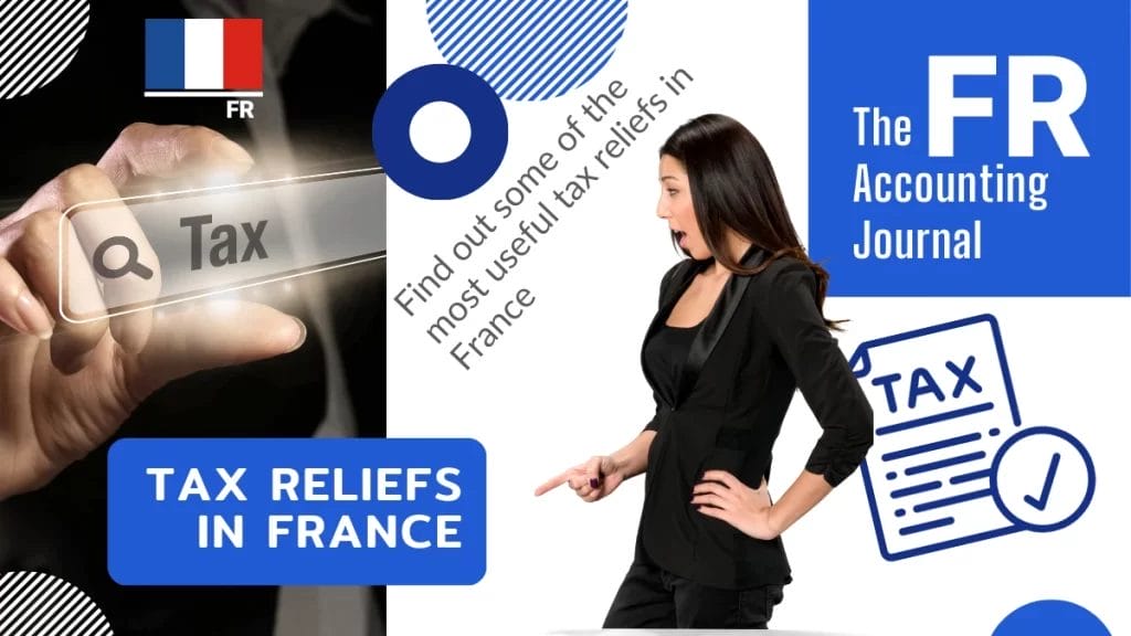 Tax reliefs in France