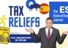 Tax reliefs in Spain: Read about some of the most useful tax reliefs and incentives in Spain for non-residents and residents. Tax reliefs in Spain