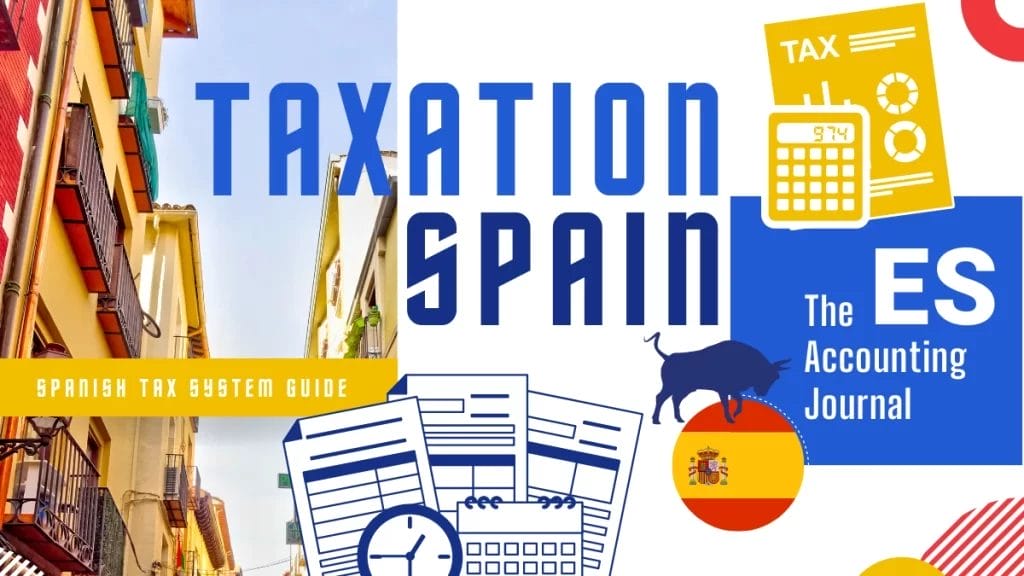Taxation in Spain