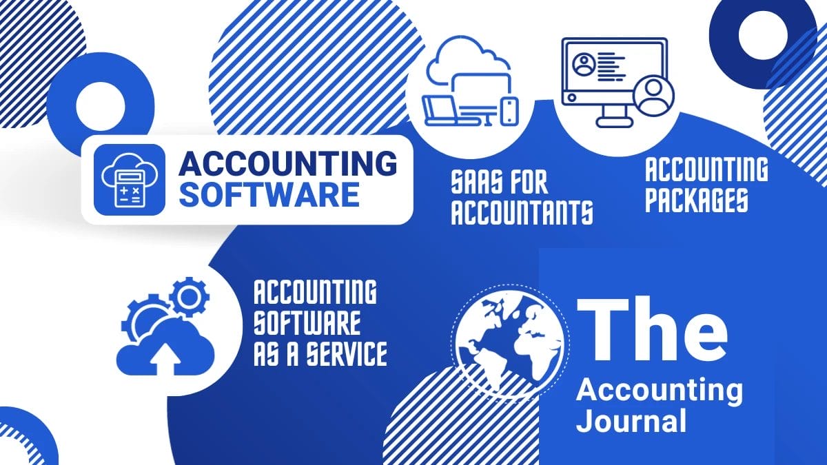 Accounting Software: Get the benefits of the latest developments into ...