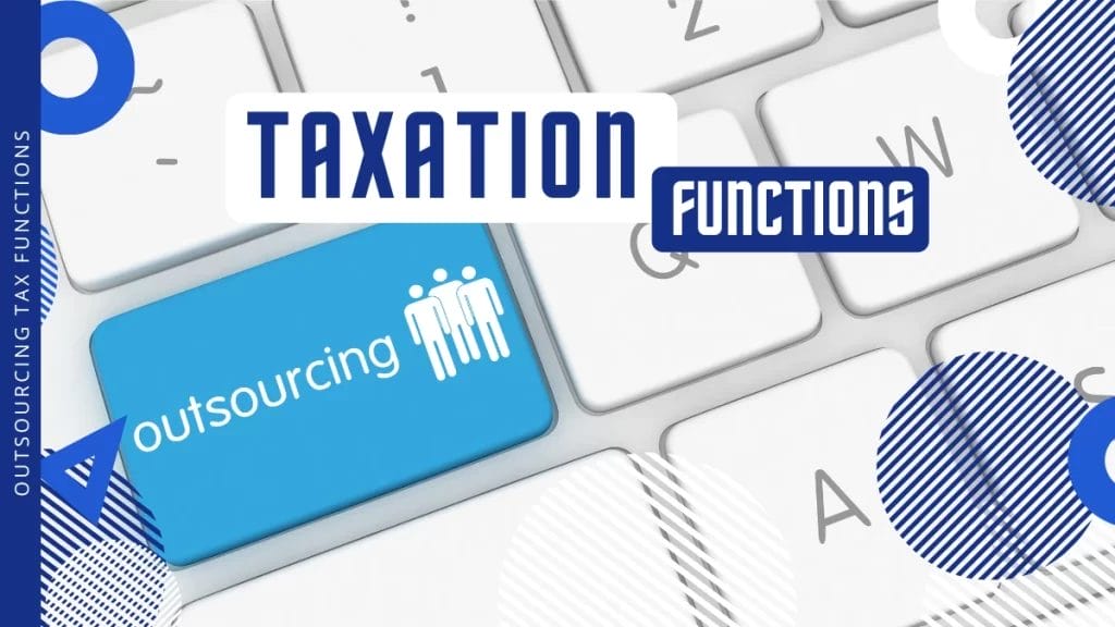 Outsourcing Tax
