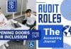 Opening doors for inclusion in Audit roles: How the Audit Industry can create an accessible infrastructure and welcomes people with disabilities within the field of Audit Opening doors for inclusion in Audit roles