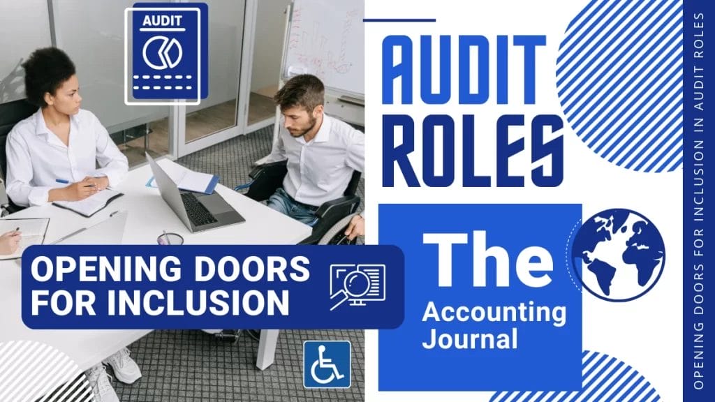 Opening doors for inclusion in Audit roles