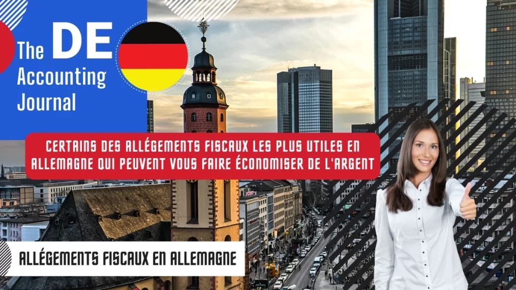 Allégements fiscaux en Allemagne