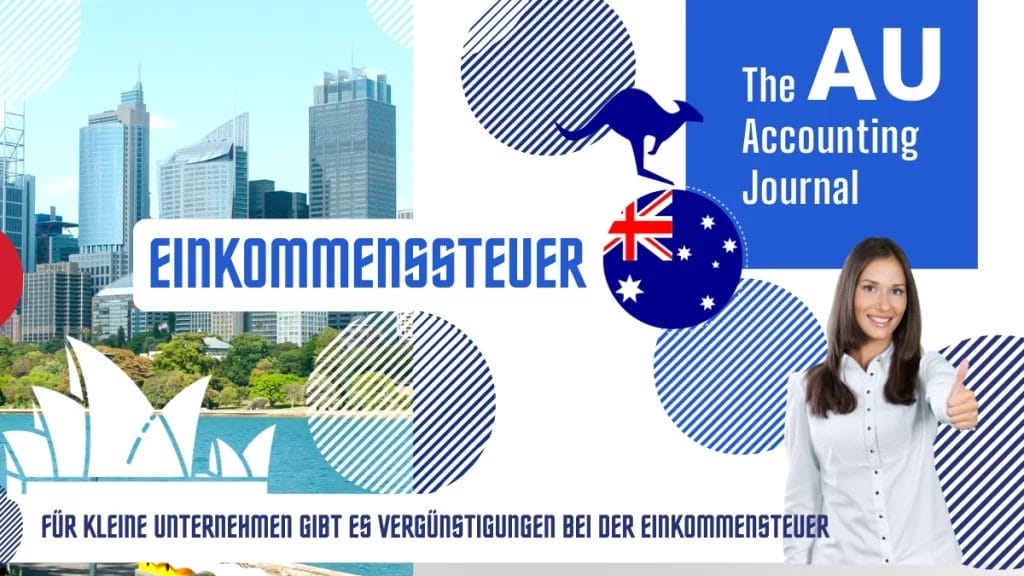 Australische Einkommensteuer