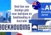 Australische boekhoudgids: Hier vindt u een handige gids over het Australische boekhoudsysteem en hoe u uw boekhoudkundige en boekhoudkundige functies in Australië kunt afhandelen Australische boekhoudgids