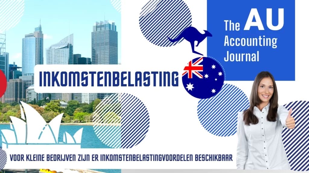 Australische inkomstenbelasting