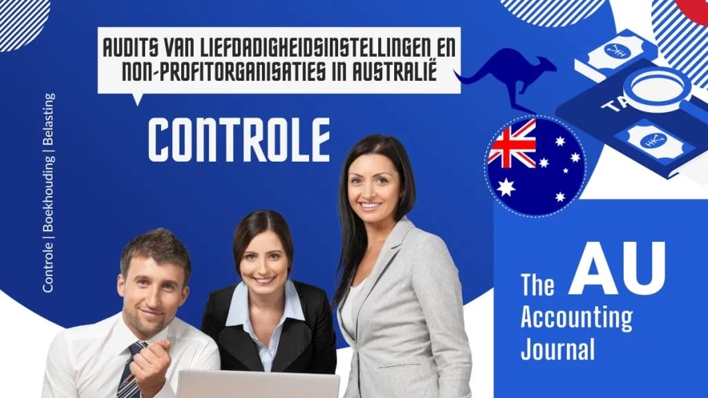 Australische liefdadigheidscontrole en -rapportage