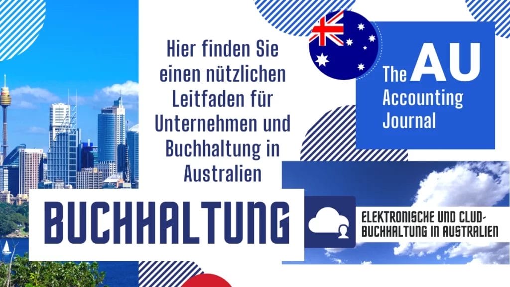 Australischer Buchhaltungsführer