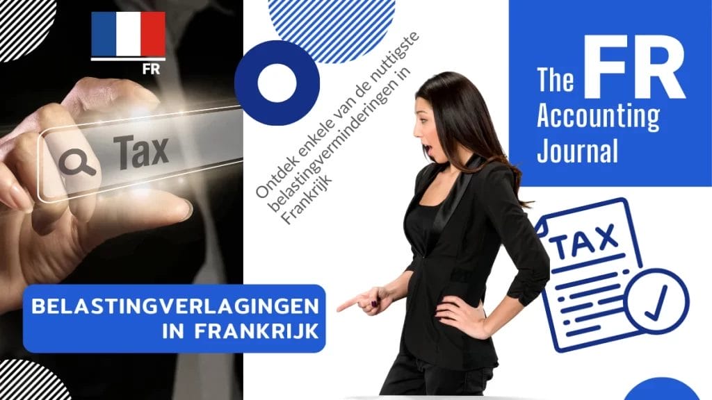 Belastingverminderingen in Frankrijk