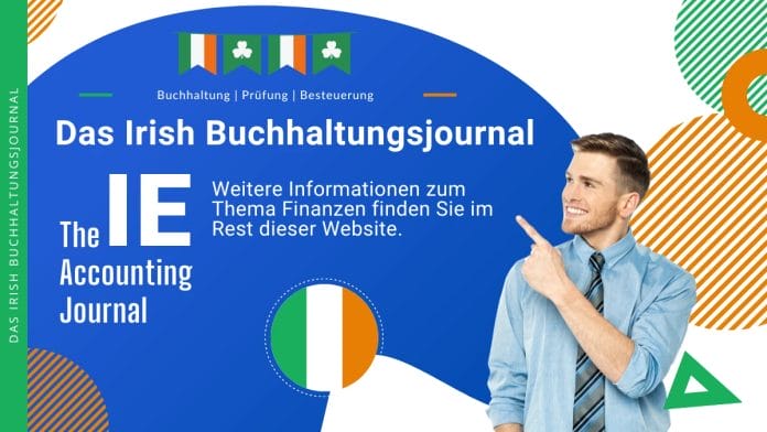 Das Irish Buchhaltungsjournal