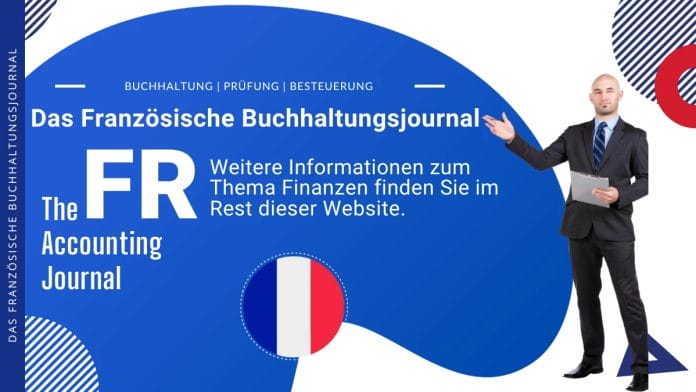 Das französische Buchhaltungsjournal