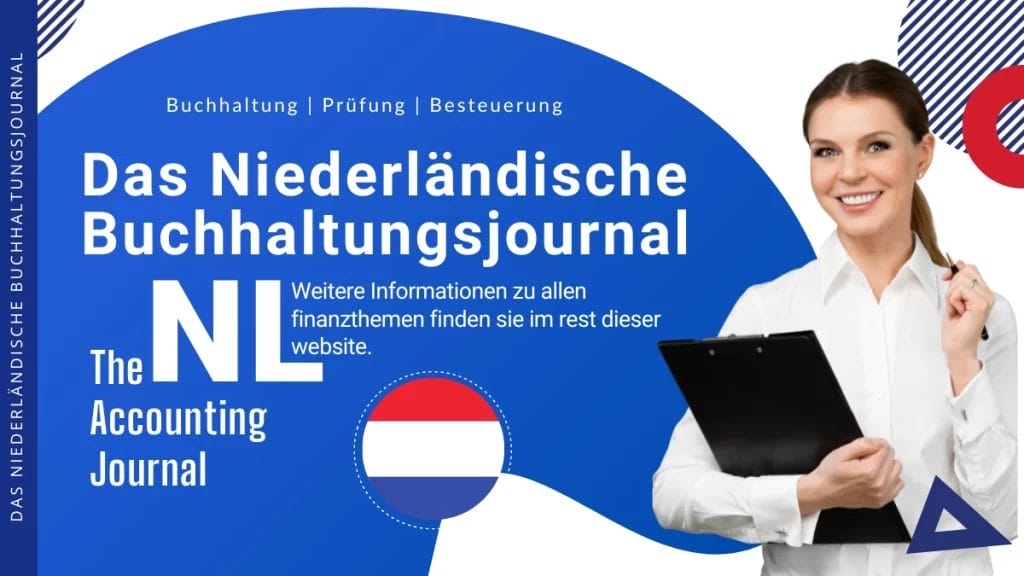 Das niederländische Buchhaltungsjournal