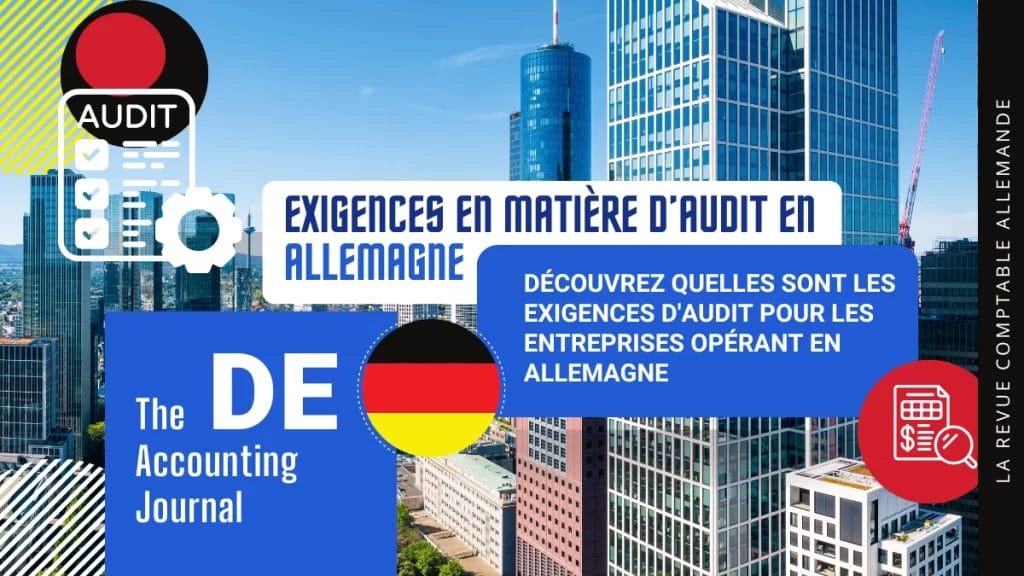 Exigences en matière d’audit en Allemagne