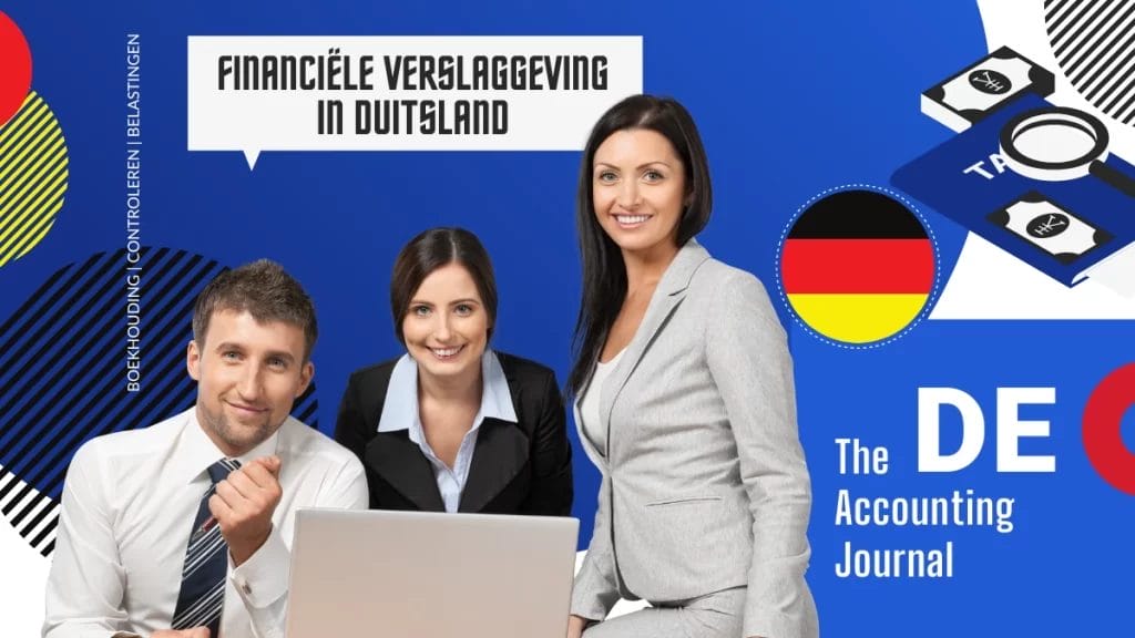 Financiële verslaggeving in Duitsland