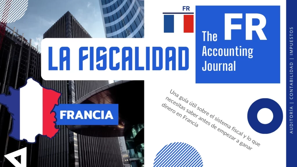 Fiscalidad en Francia