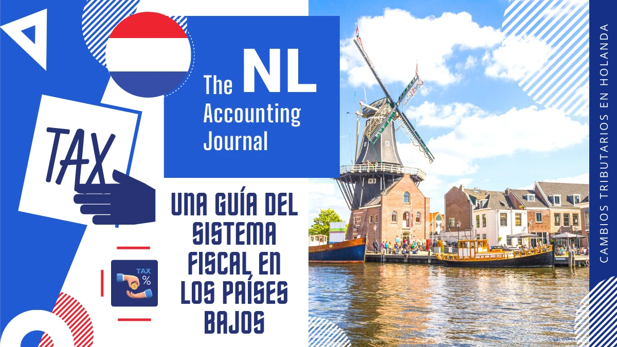 Fiscalidad en Holanda