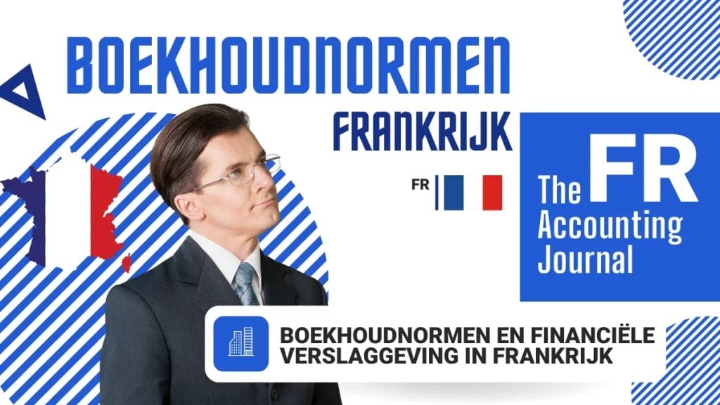 Franse boekhoudnormen