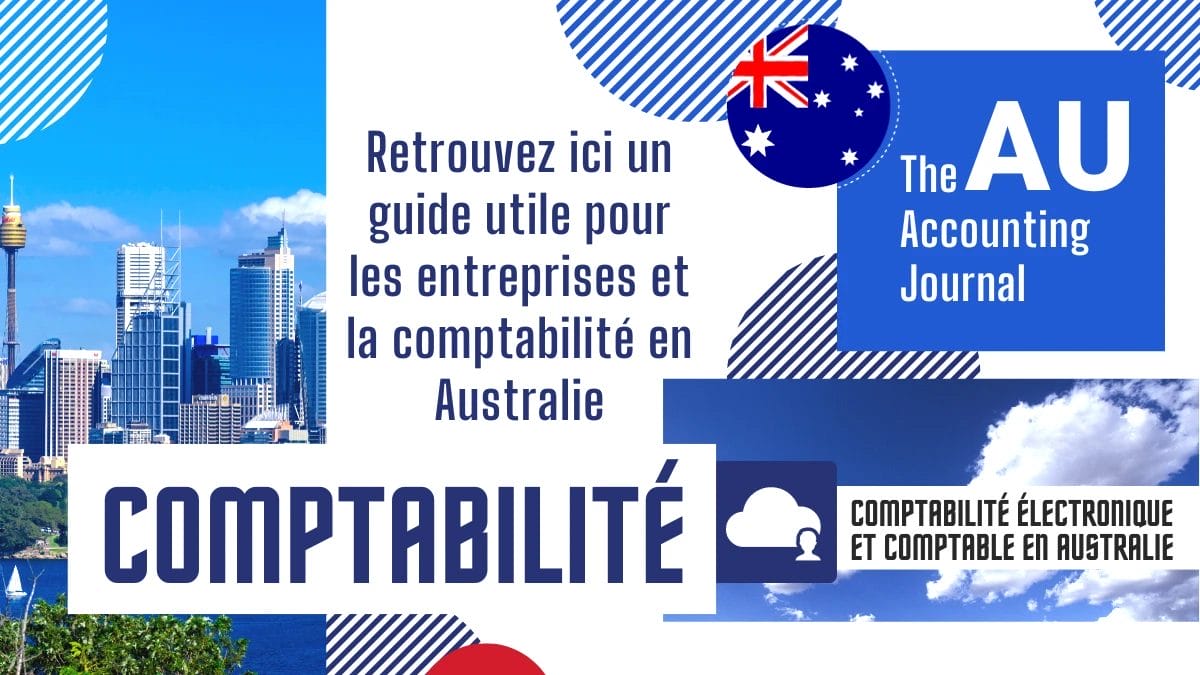 Guide de la comptabilité australienne