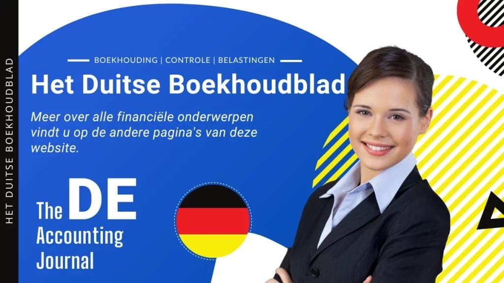 Het Duitse Boekhoudblad